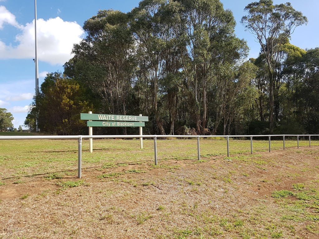 Waite Reserve | Tamarind Dr, Acacia Gardens NSW 2763, Australia | Phone: (02) 9839 6000