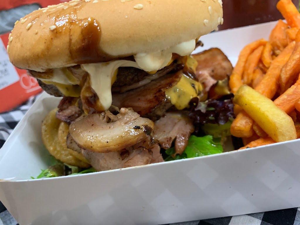 Burger Rush | 50 Hope St, Warialda NSW 2402, Australia | Phone: 0497 324 969