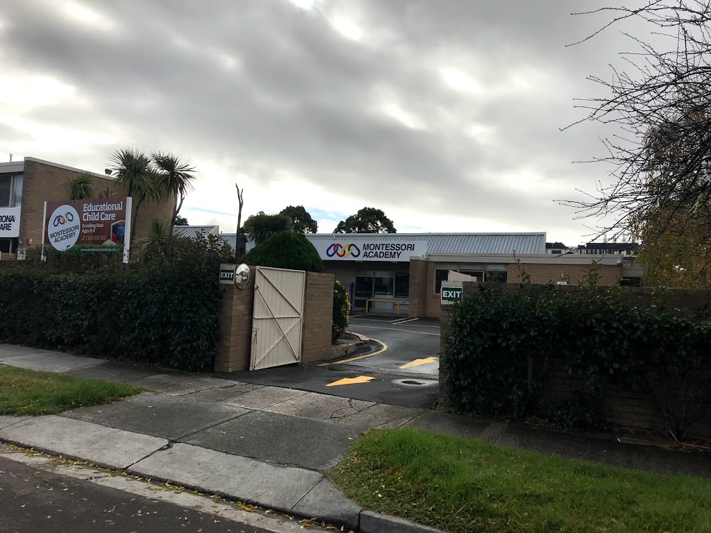 Clayton Montessori Academy Child Care Centre | school | 19 Donald St, Clayton VIC 3168, Australia | 1300000162 OR +61 1300 000 162