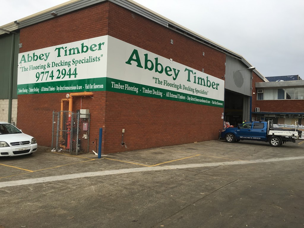 Abbey Timber | hardware store | 41 Heathcote Rd, Moorebank NSW 2170, Australia | 0297742944 OR +61 2 9774 2944