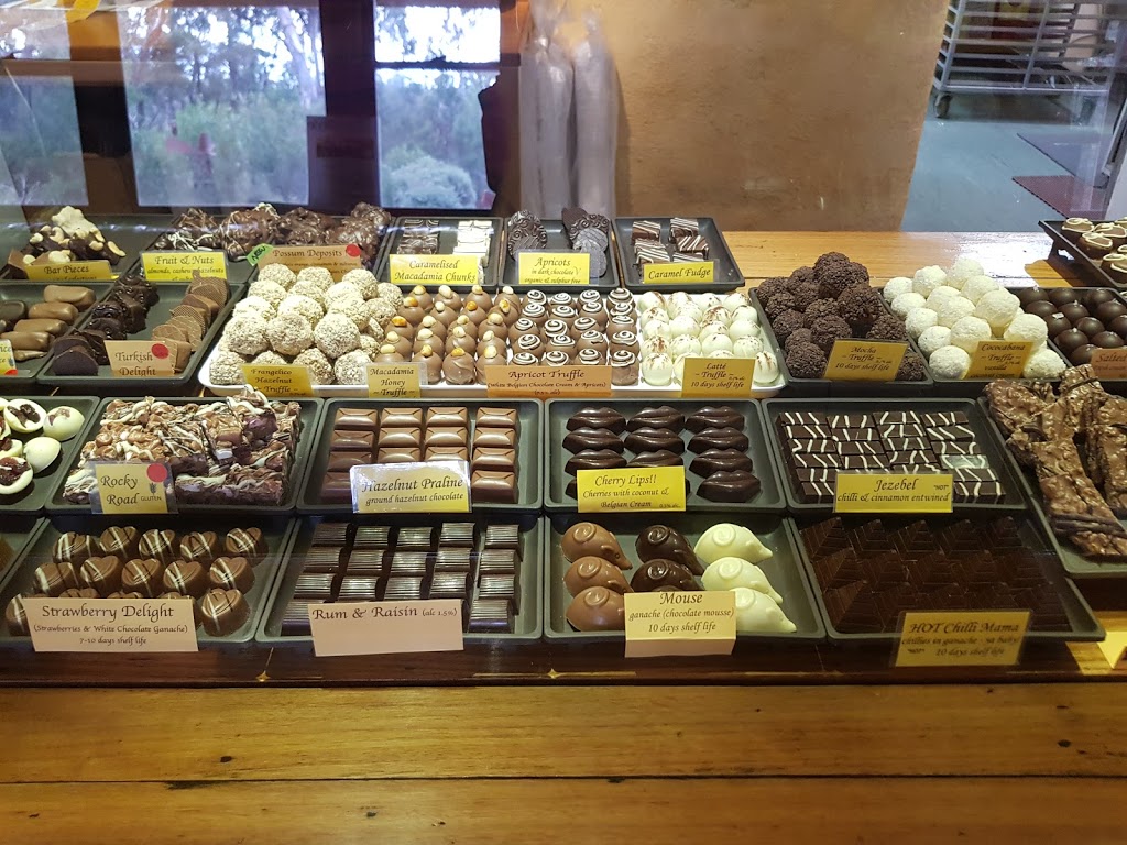 Chocolate Mill | store | 5451 Midland Hwy, Mount Franklin VIC 3461, Australia | 0354764208 OR +61 3 5476 4208