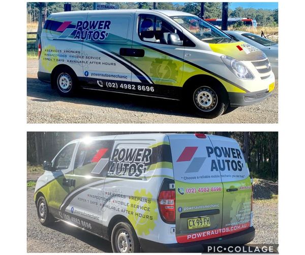 Power Autos | car repair | Brocklesby Rd, Medowie NSW 2318, Australia | 0249828696 OR +61 2 4982 8696