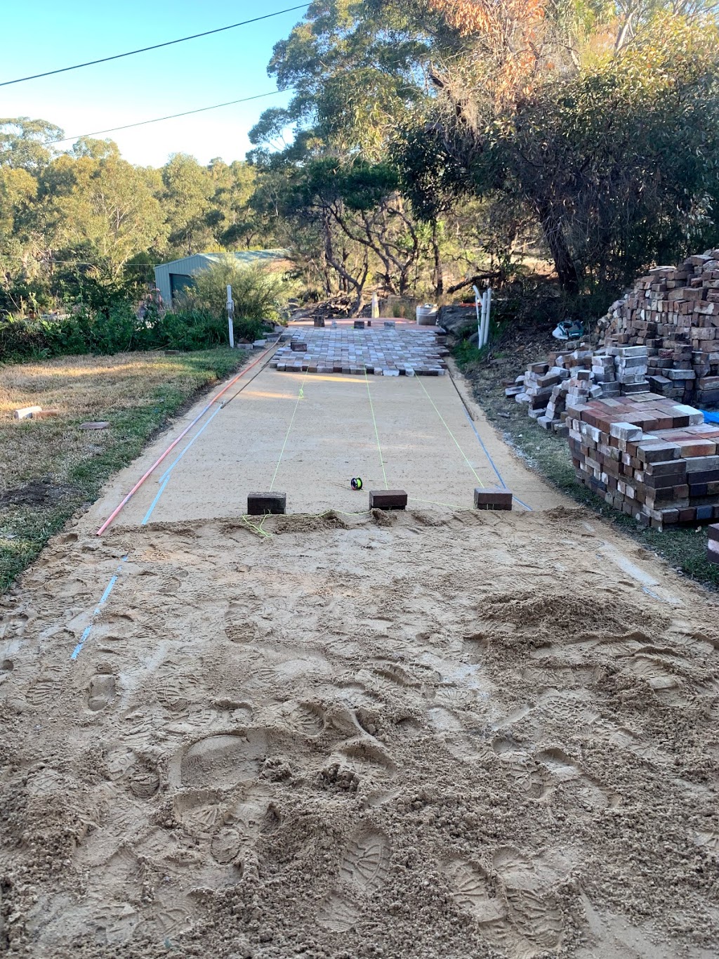 Hills Landscaping and Paving | general contractor | 13 Albert St, Mcgraths Hill NSW 2756, Australia | 0452500439 OR +61 452 500 439