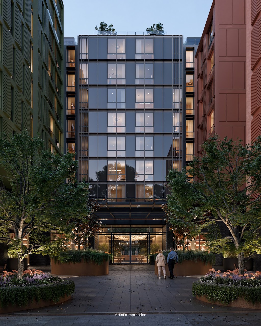 The Saxon Oran Park | 1 Civic Wy, Oran Park NSW 2570, Australia | Phone: 0460 862 012