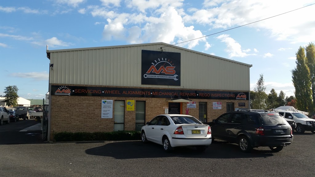 Advanced Automotive Services | 6 Industrial Ave, Mudgee NSW 2850, Australia | Phone: (02) 6372 4300