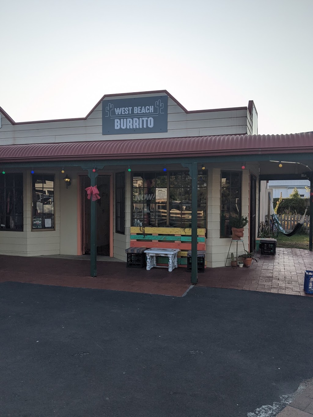 West Beach Burrito | restaurant | 30-32 Victoria St, Robe SA 5276, Australia