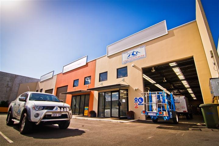 Iceage Industries Crane Maintenance | store | 3/15 Beale Way, Rockingham WA 6168, Australia | 0895009518 OR +61 8 9500 9518