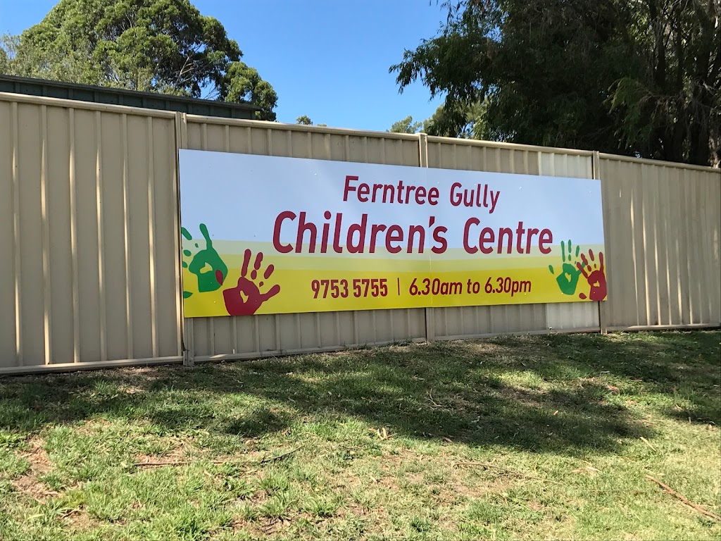 Ferntree Gully Childrens Centre |  | 897 Burwood Hwy, Ferntree Gully VIC 3156, Australia | 0397535755 OR +61 3 9753 5755