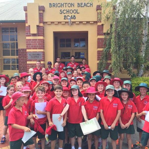 Brighton Beach Primary School | school | 19 Windermere Cres, Brighton VIC 3186, Australia | 0395910888 OR +61 3 9591 0888