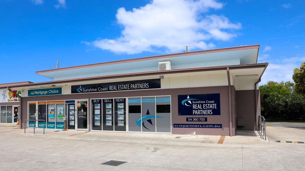 Sunshine Coast Real Estate Partners | real estate agency | 5b/710 Nicklin Way, Currimundi QLD 4551, Australia | 0754360700 OR +61 7 5436 0700