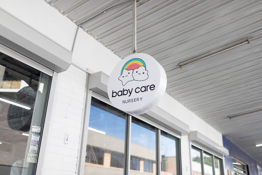 Baby Care Nursery | Unit 5/10-16 Sturt St, Smithfield NSW 2164, Australia | Phone: (02) 9724 6191