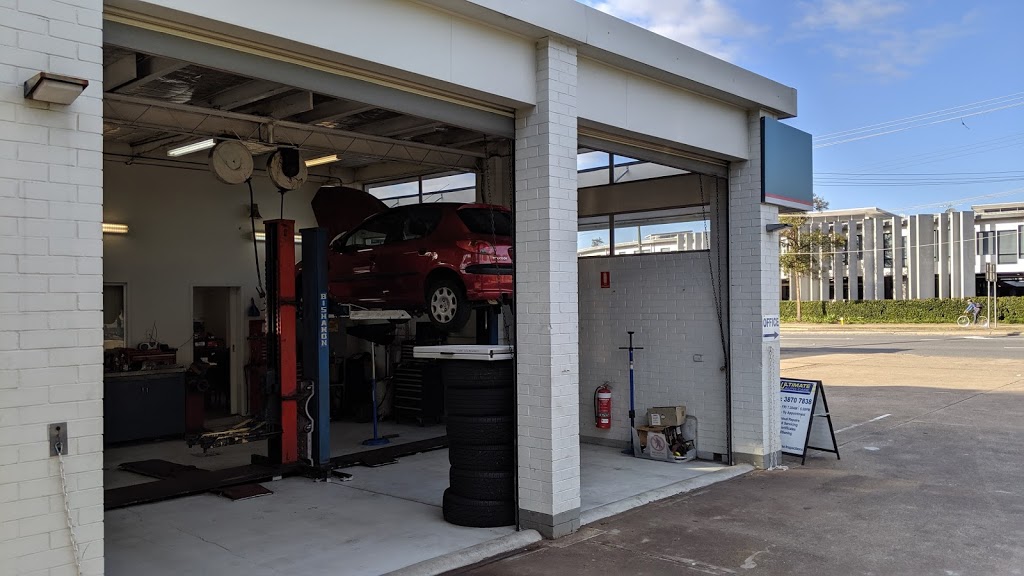 Ultimate Auto Care Toowong at the Caltex | car repair | 581 Milton Rd, Toowong QLD 4066, Australia | 0738707838 OR +61 7 3870 7838