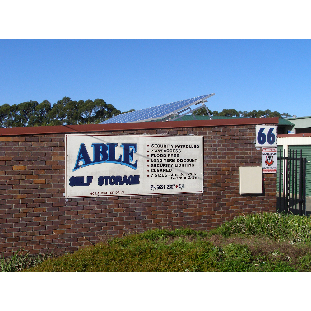 Able Storage Shed Lismore | 66 Lancaster Dr, Goonellabah NSW 2480, Australia | Phone: (02) 6621 2387