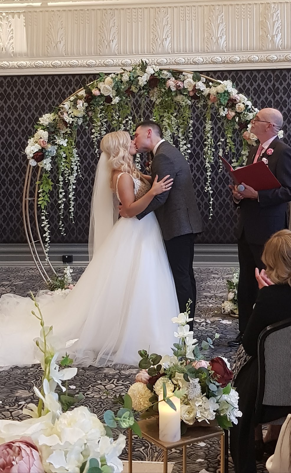 Its Your Day Ceremonies | 2/34 Darcy St, Mornington VIC 3931, Australia | Phone: 0416 808 448