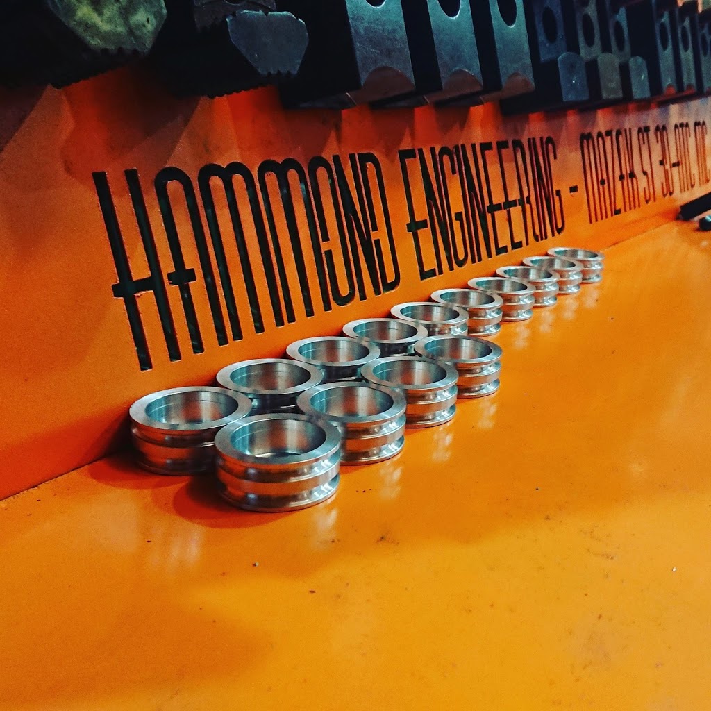 Hammond Engineering | 7 Hayward Ct, Bairnsdale VIC 3875, Australia | Phone: 0400 992 324