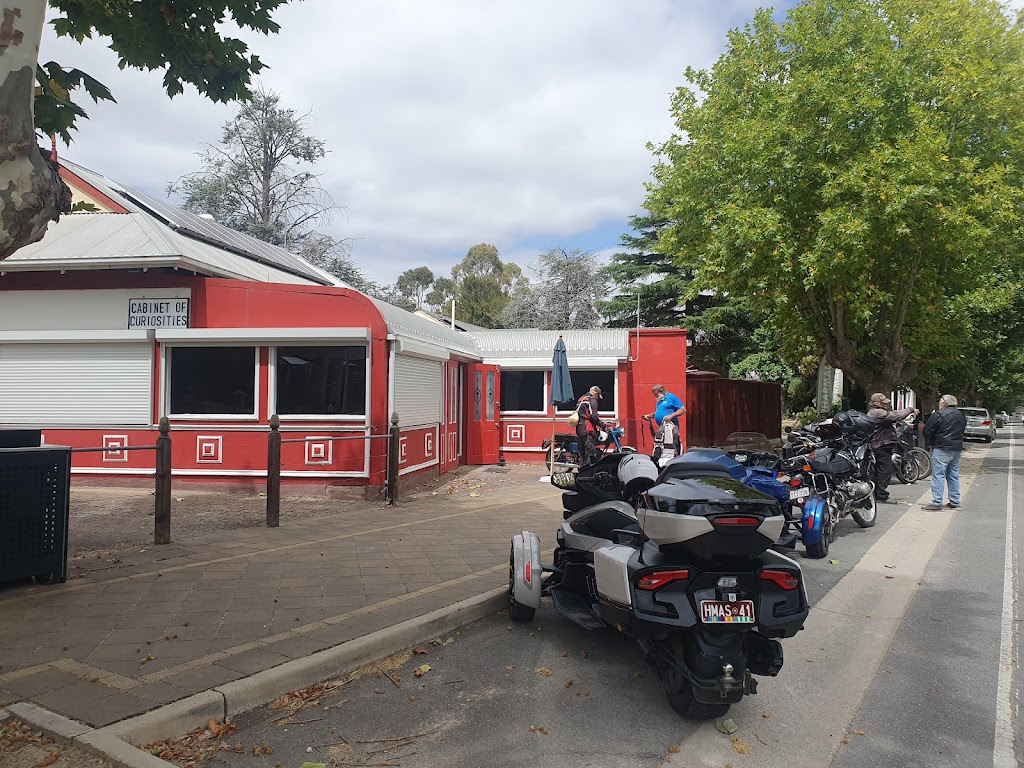 Motorcycle Museum | 110 Melrose St, Mount Pleasant SA 5235, Australia | Phone: 0400 515 036