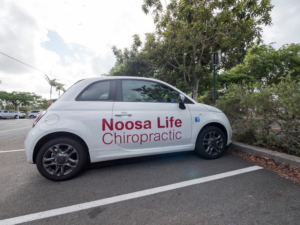 Noosa Life Chiropractic and Massage | 24/91 Poinciana Ave, Tewantin QLD 4565, Australia | Phone: 0409 570 246