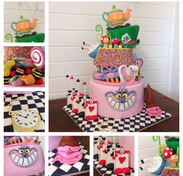 Frankie & Co Cakes | bakery | 380 Cobbitty Rd, Cobbitty NSW 2570, Australia | 0408686609 OR +61 408 686 609