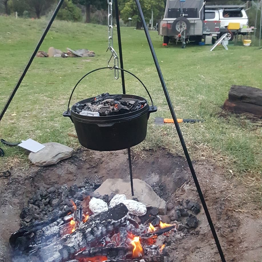 Paradise Valley Camping Ground | campground | 51 Gells Rd, Glenmaggie VIC 3858, Australia | 0351480291 OR +61 3 5148 0291