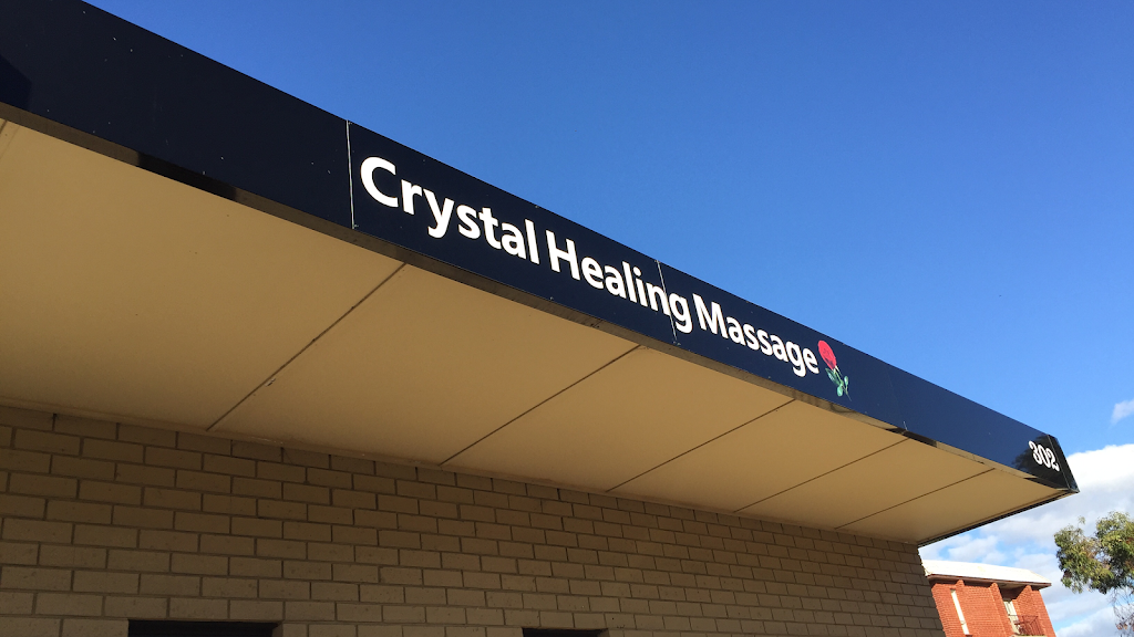 Crystal Healing Massage | 302 Military Rd, Grange SA 5022, Australia | Phone: (08) 8355 6629