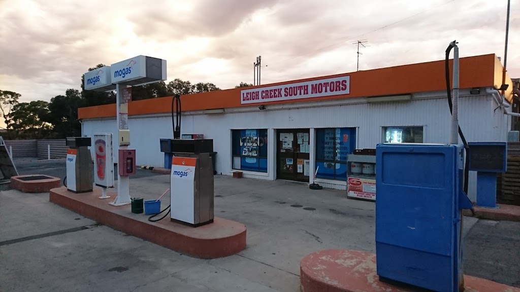 Leigh Creek South Motors | gas station | 1 Black Oak Dr, Leigh Creek SA 5731, Australia | 0886752016 OR +61 8 8675 2016