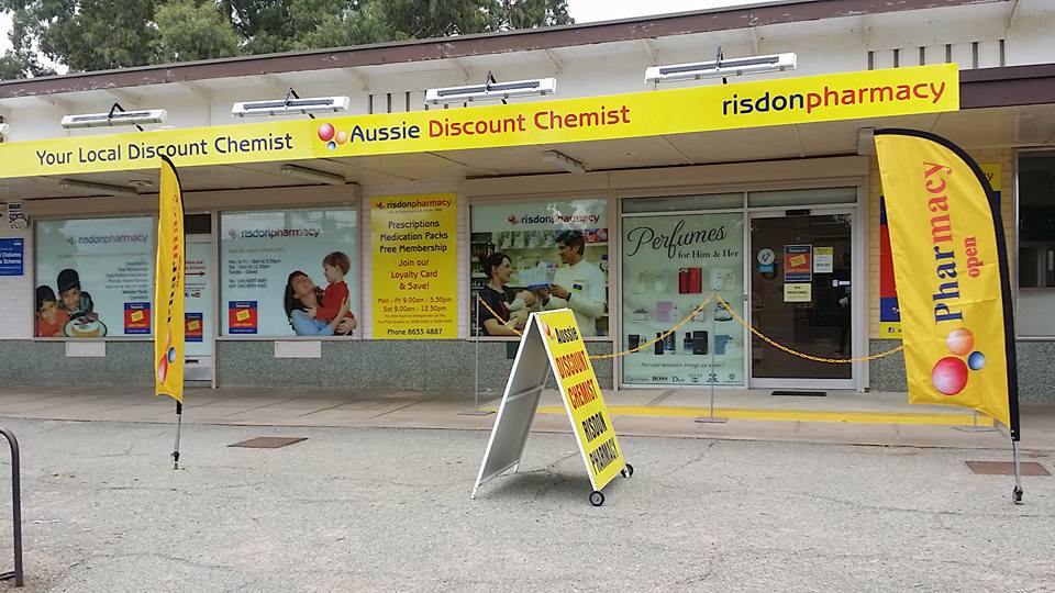 Risdon Pharmacy -- Aussie Discount Chemist | 186 Balmoral Rd, Risdon Park SA 5540, Australia | Phone: (08) 8633 4887