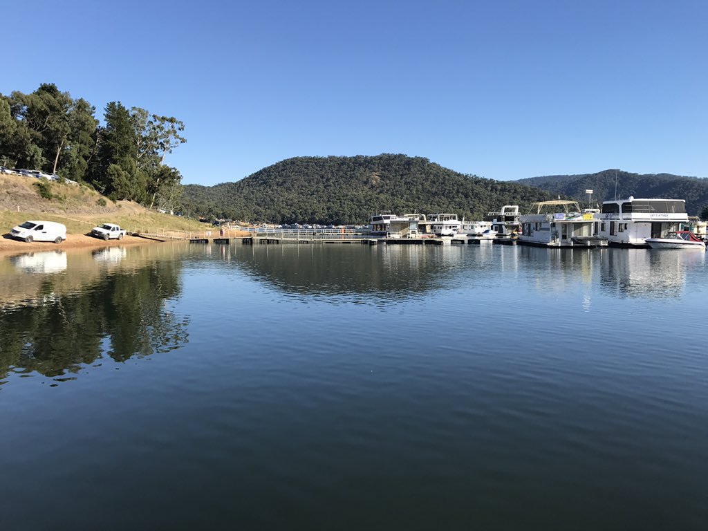 Darlingford Waters Boat Club | 603 Jerusalem Creek Rd, Eildon VIC 3713, Australia | Phone: 0428 994 090