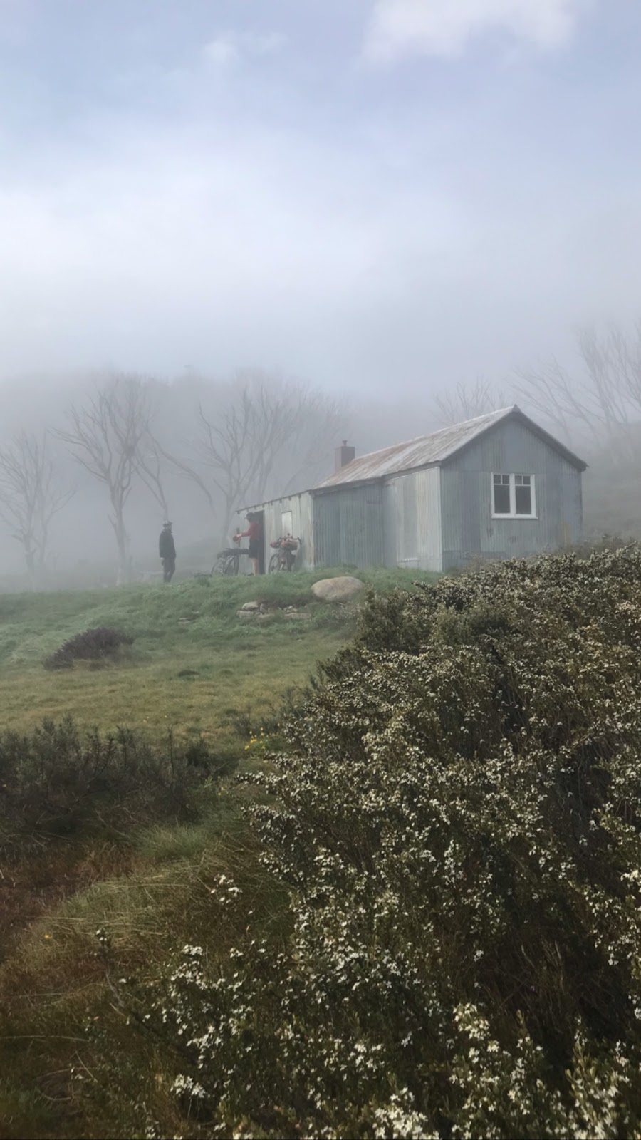 Whites River Hut & Camping Area | Kosciuszko National Park NSW 2627, Australia