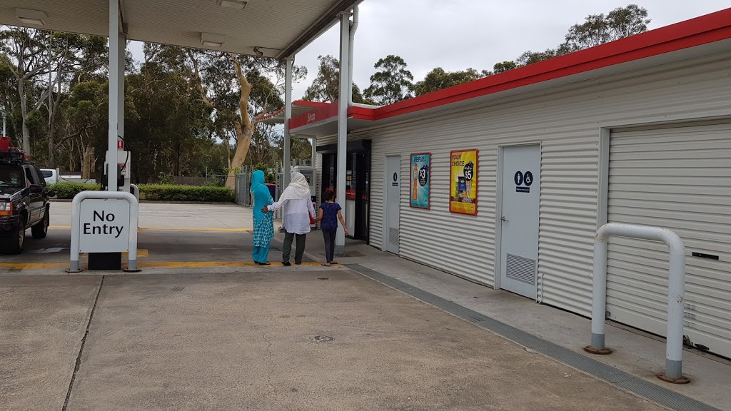 Caltex Bomaderry | gas station | 246 Princes Hwy, Bomaderry NSW 2541, Australia | 0244212648 OR +61 2 4421 2648