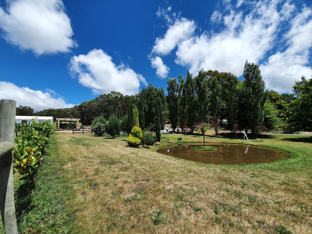 Botanica Estate Vineyard & Winery | 1294 Romsey Rd, Romsey VIC 3434, Australia | Phone: 0413 889 866
