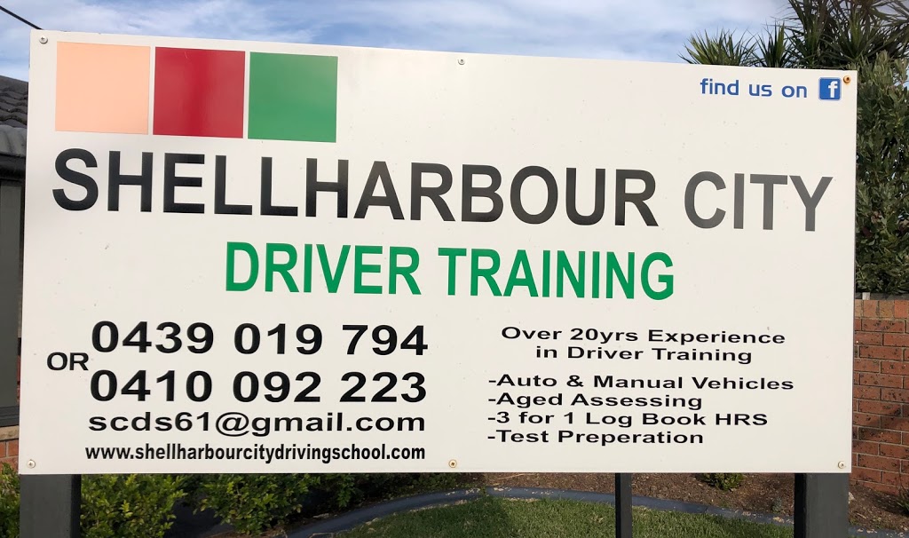 Shellharbour City Driving School | 41 Grey St, Albion Park NSW 2527, Australia | Phone: 0410 092 223