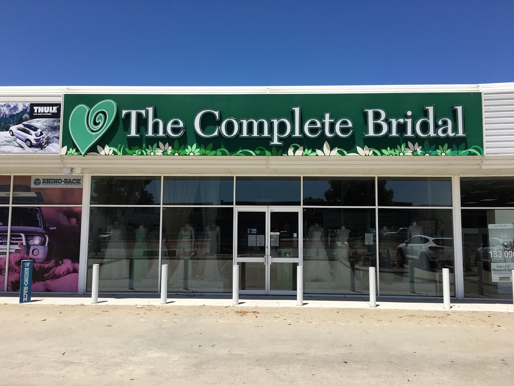 The Complete Bridal | clothing store | 1451 Albany Hwy, Cannington WA 6107, Australia | 0894587035 OR +61 8 9458 7035