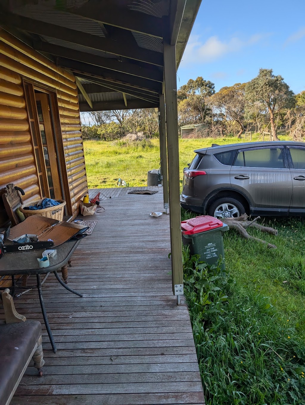 Honeys Retreat | 33 Honeys Rd, Wonthaggi VIC 3995, Australia | Phone: 0492 444 382