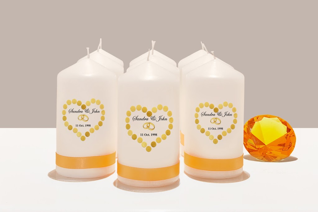 Candles By Delia | home goods store | Pinnacle Ct, Robina QLD 4226, Australia | 0407866626 OR +61 407 866 626