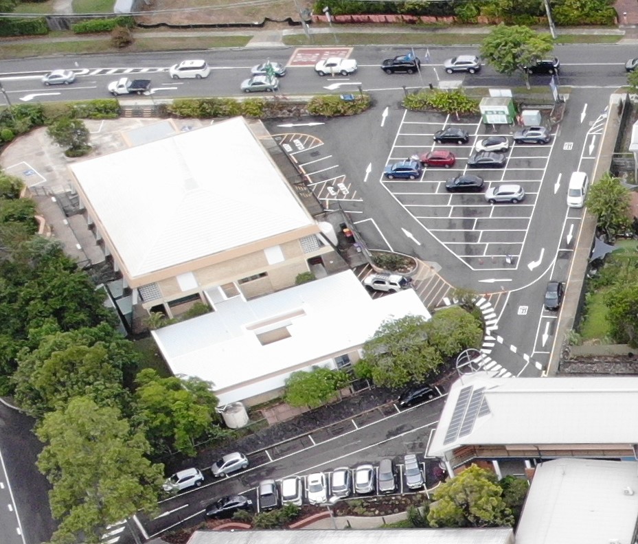 OLR Church Car Park | 7 Kenmore Rd, Kenmore QLD 4069, Australia | Phone: (07) 3324 3630