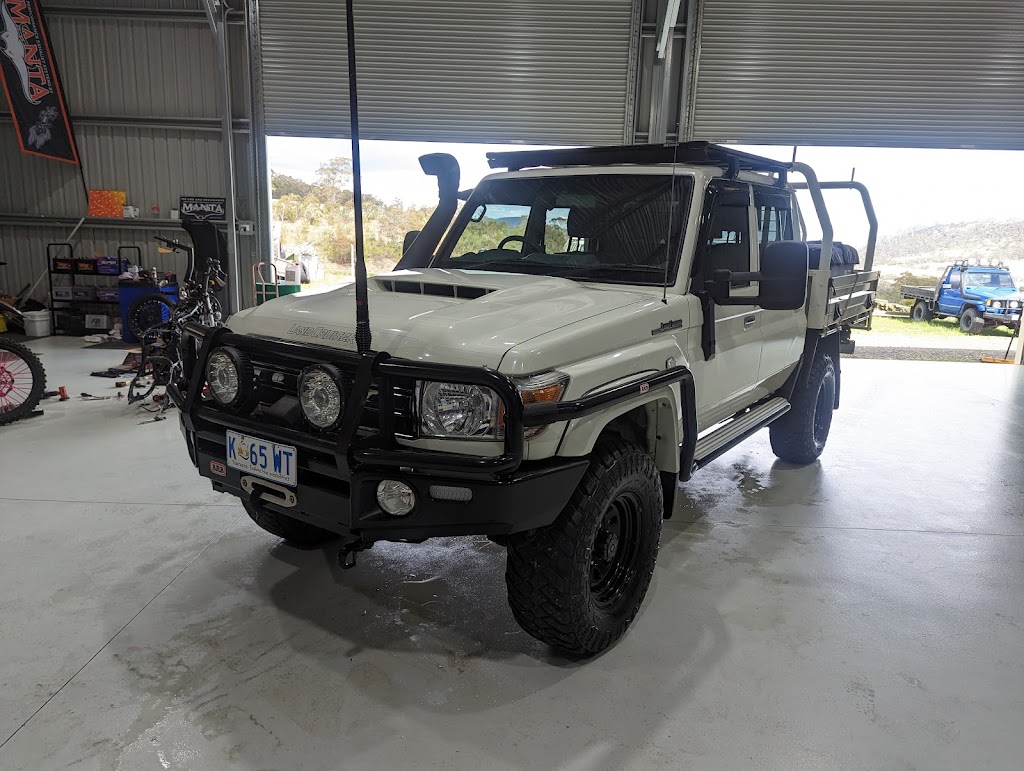 Joshs Mobile Automotive Detailing | 98 Blair St, New Norfolk TAS 7140, Australia | Phone: 0438 427 186