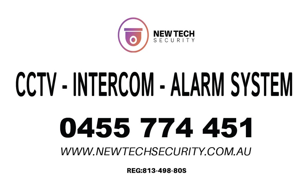 New Tech Security | 21 Flynn Cres, Coolaroo VIC 3048, Australia | Phone: 0455 774 451