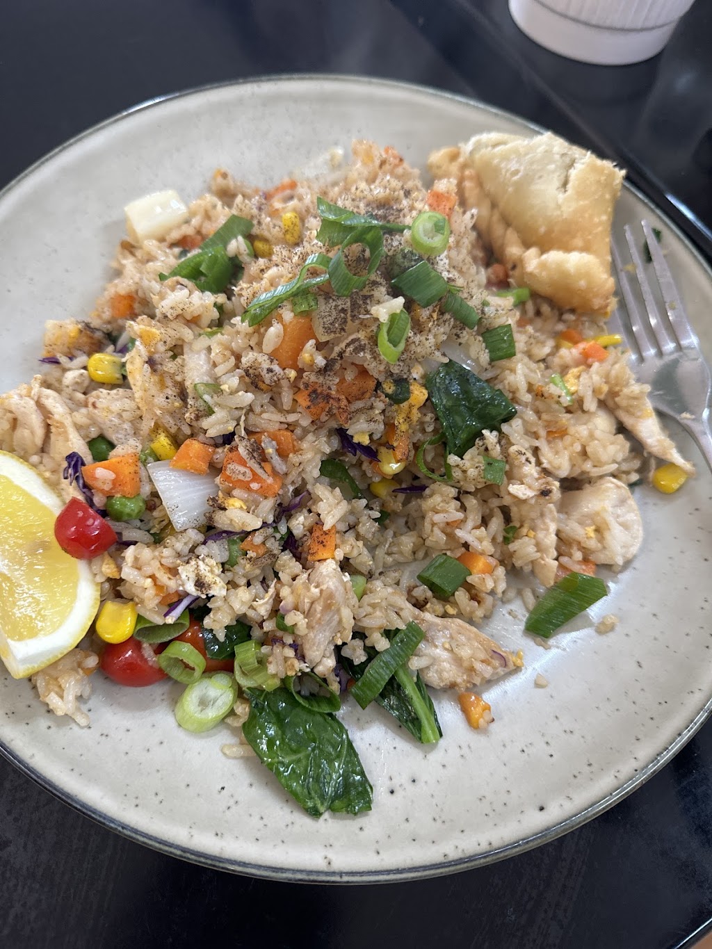 Full Moon Cafe and Thai Restaurant | 85B Roberts St, Norseman WA 6443, Australia | Phone: 0455 258 799