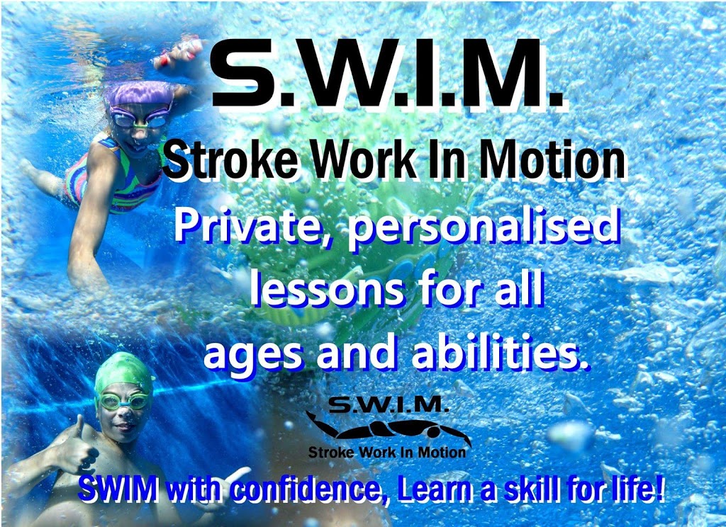 S.W.I.M. Stroke Work In Motion | school | 81 Snell Rd, Barooga NSW 3644, Australia | 0408899739 OR +61 408 899 739