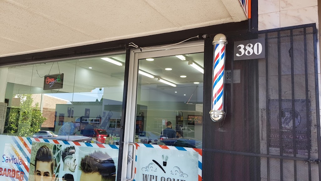 Saviola Mens Barber Shop (RAMI) | hair care | 380 Guildford Rd, Guildford NSW 2161, Australia | 0412177721 OR +61 412 177 721