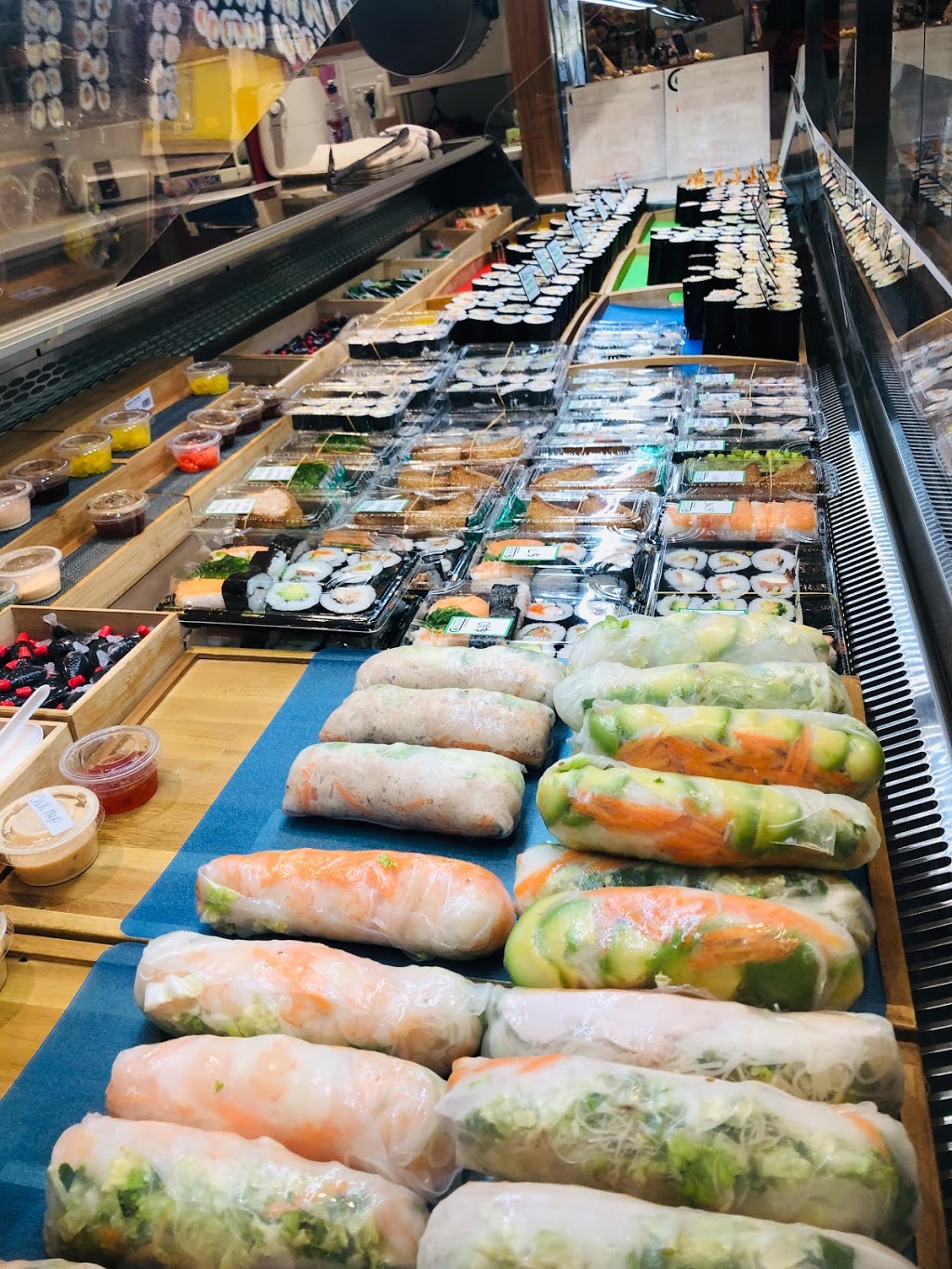Sushi Wrap N Roll | meal takeaway | 5 Toormina Rd, Toormina NSW 2452, Australia | 0266585082 OR +61 2 6658 5082