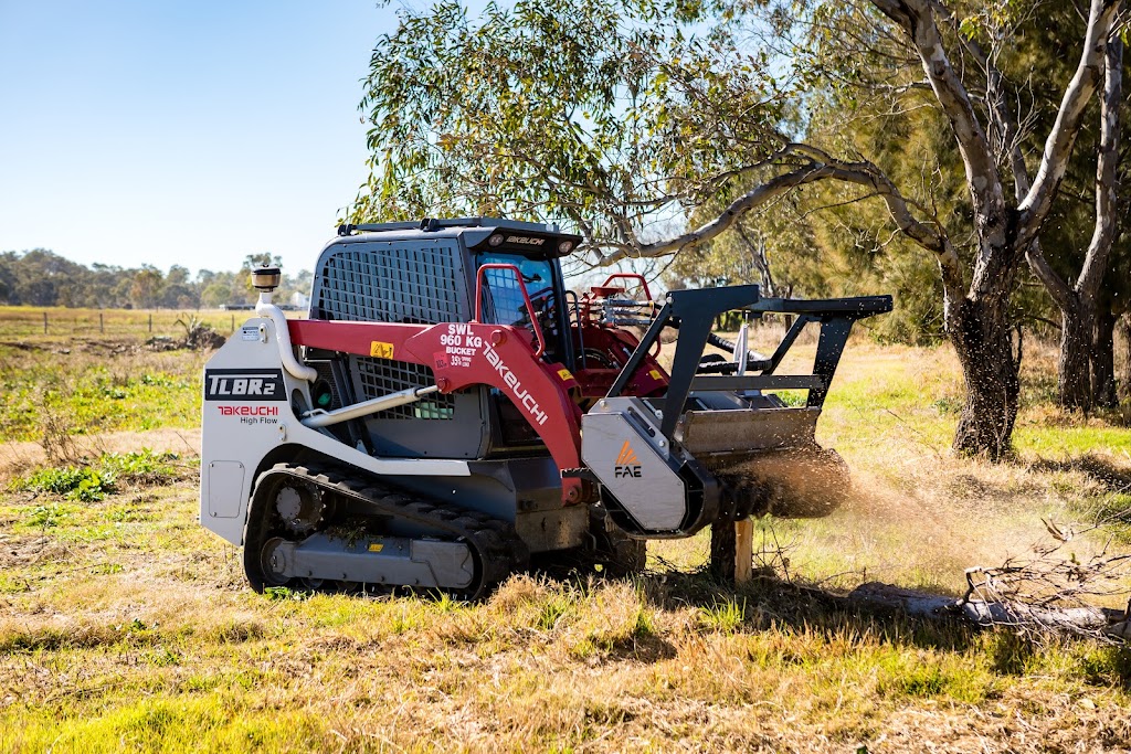RJ Hawker Contracting | 12111 Warrego Hwy, Oakey QLD 4401, Australia | Phone: 0429 800 855