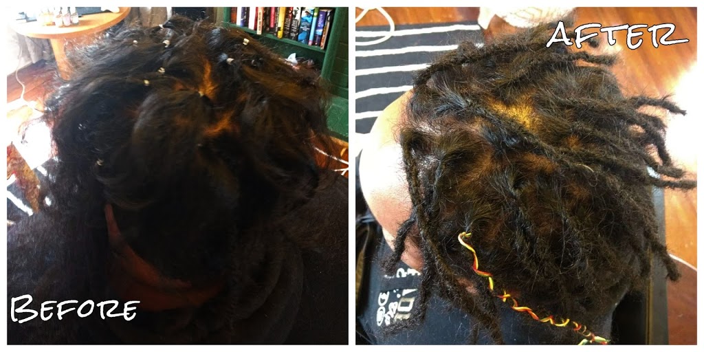 Knot Hard Dreadlocks | hair care | 43 Donald St, Highett VIC 3190, Australia | 0434061591 OR +61 434 061 591
