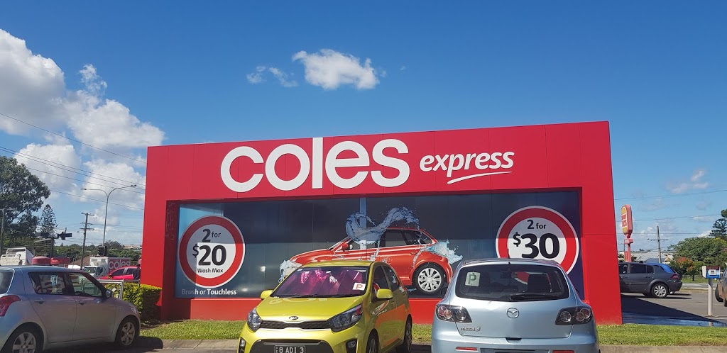 Coles Express Car Wash | 55 Beatty Rd & cnr Granard Rd, Archerfield QLD 4106, Australia | Phone: (07) 3272 7506