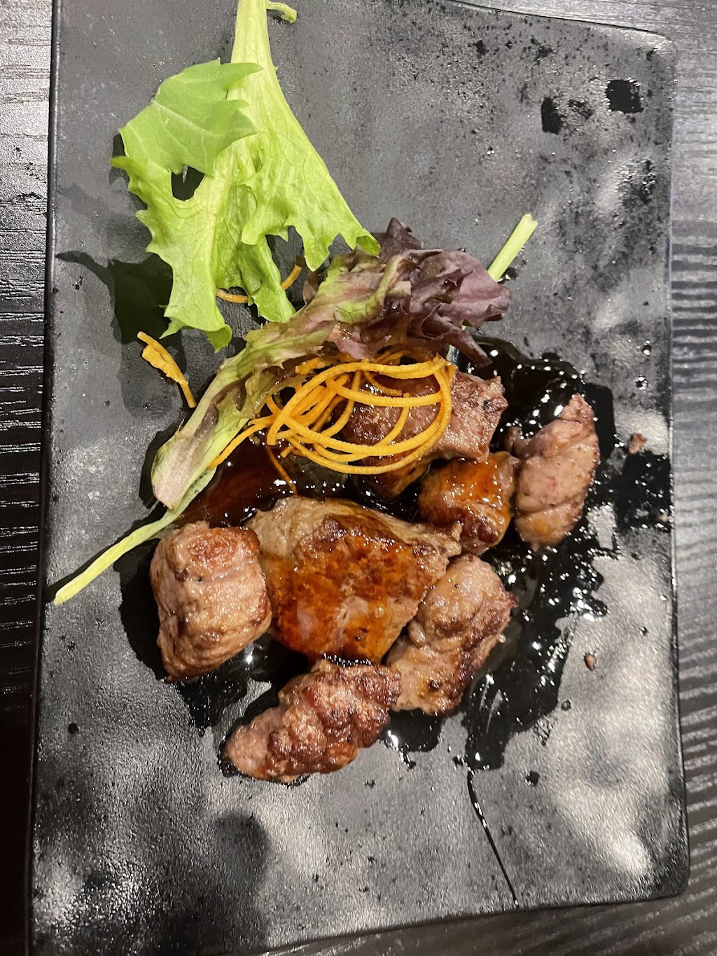 Okami Japanese Restaurant | 29 Sturt St, Ballarat Central VIC 3350, Australia | Phone: (03) 5333 7828