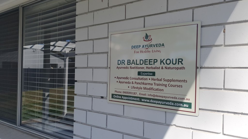 Deep Ayurveda Wellness Clinic | health | 51 Scotts Rd, Ripley QLD 4306, Australia | 0469393187 OR +61 469 393 187