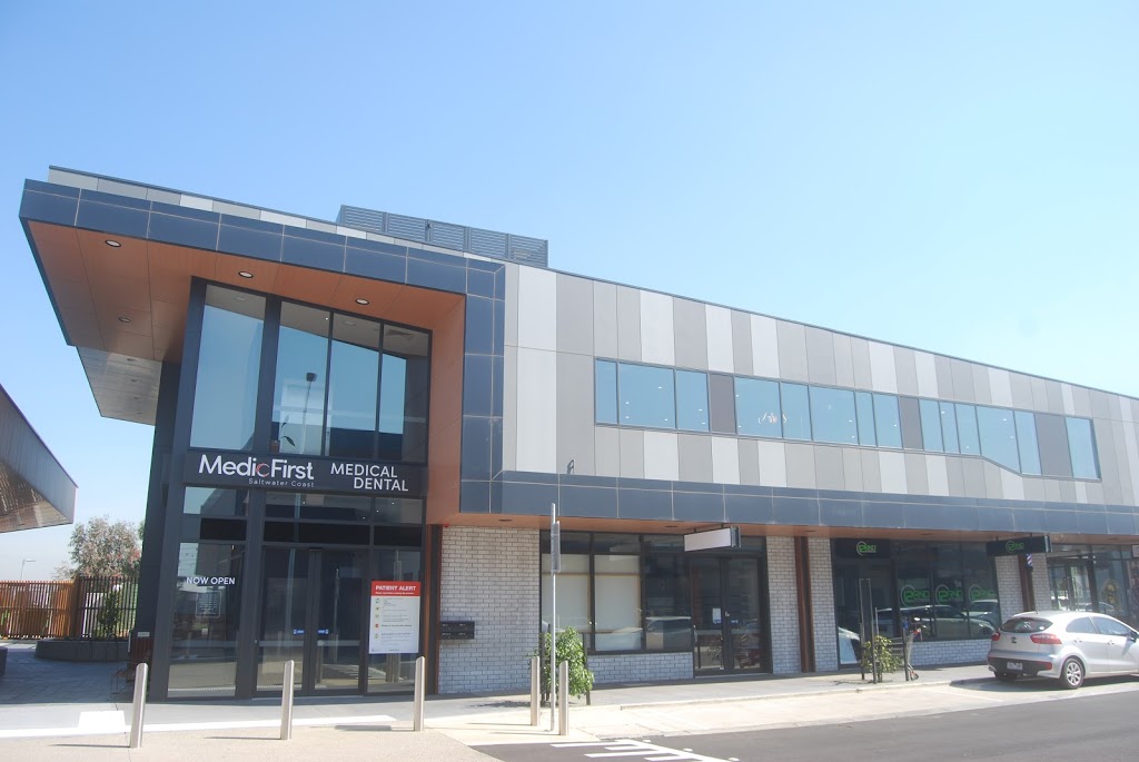 MedicFirst | 14&15/15 Kenswick St, Point Cook VIC 3030, Australia | Phone: (03) 7018 7477