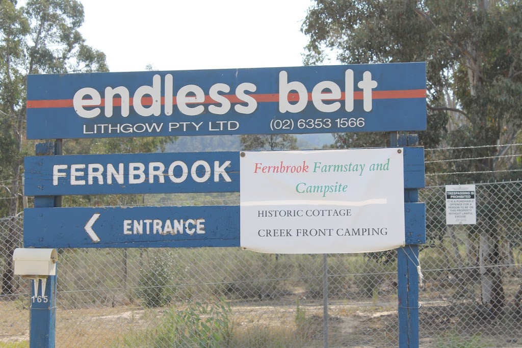 Fernbrook Camp ground | campground | Marrangaroo NSW 2790, Australia | 0400075761 OR +61 400 075 761