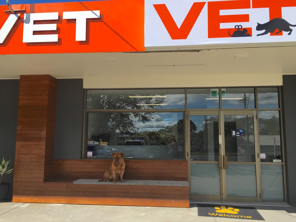 Sinnamon Park Vet and Pet | 62 Ashridge Rd, Darra QLD 4076, Australia | Phone: (07) 3376 5633