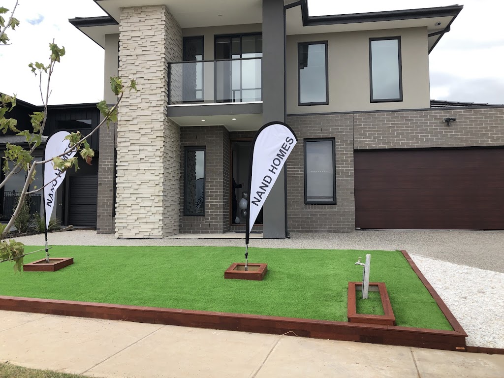 Nand Homes | 24 Ackerman Ave, Tarneit VIC 3029, Australia | Phone: 0474 433 083